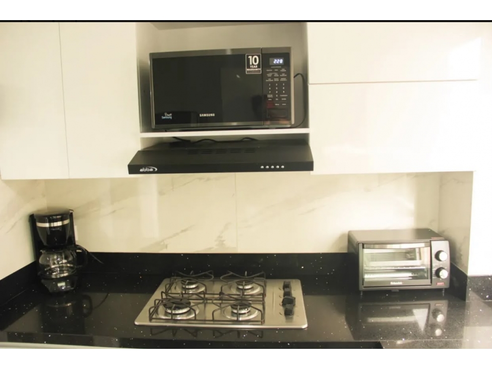 Apartamento Dúplex en Arriendo en El Poblado Medellín — foto 3