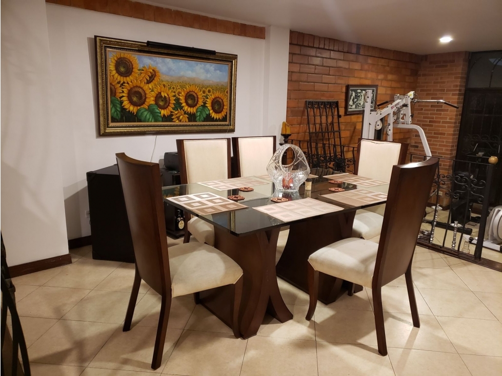 Casa duplex en venta en Sabaneta la Doctora — foto 4