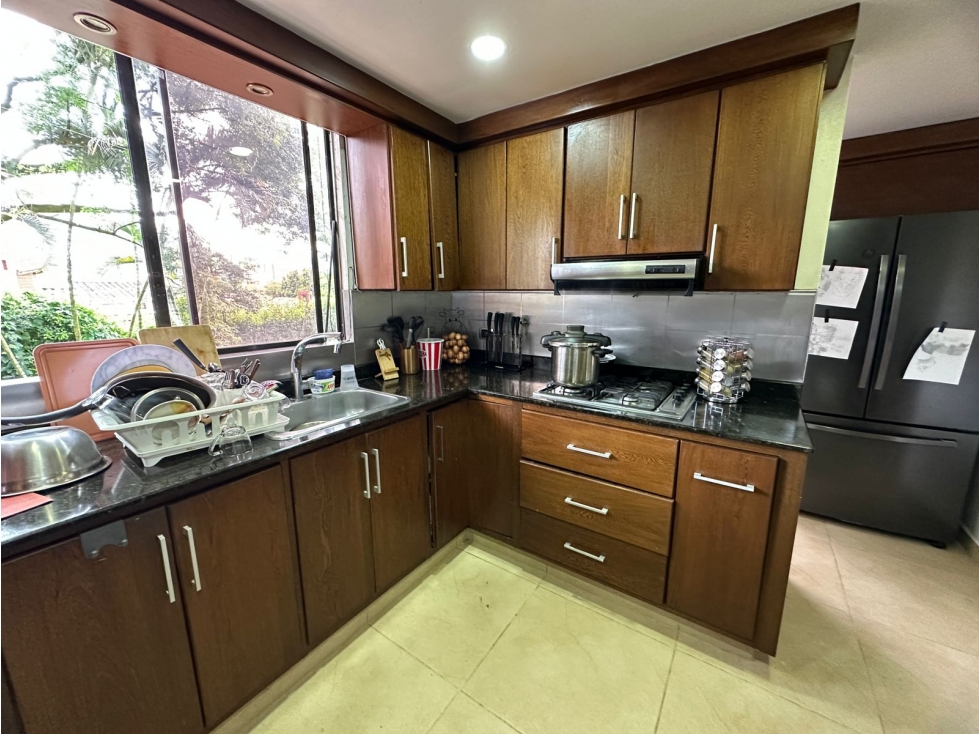 Casa en venta Brujas Envigado - 1