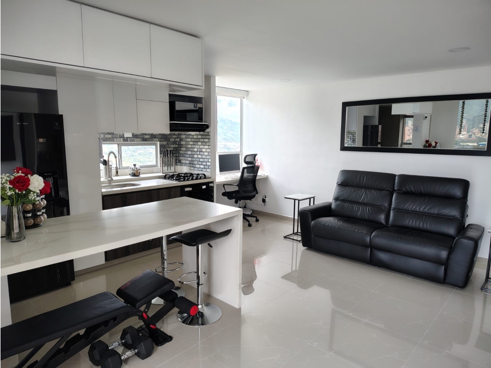 Apartamento en venta en Copacabana - 4
