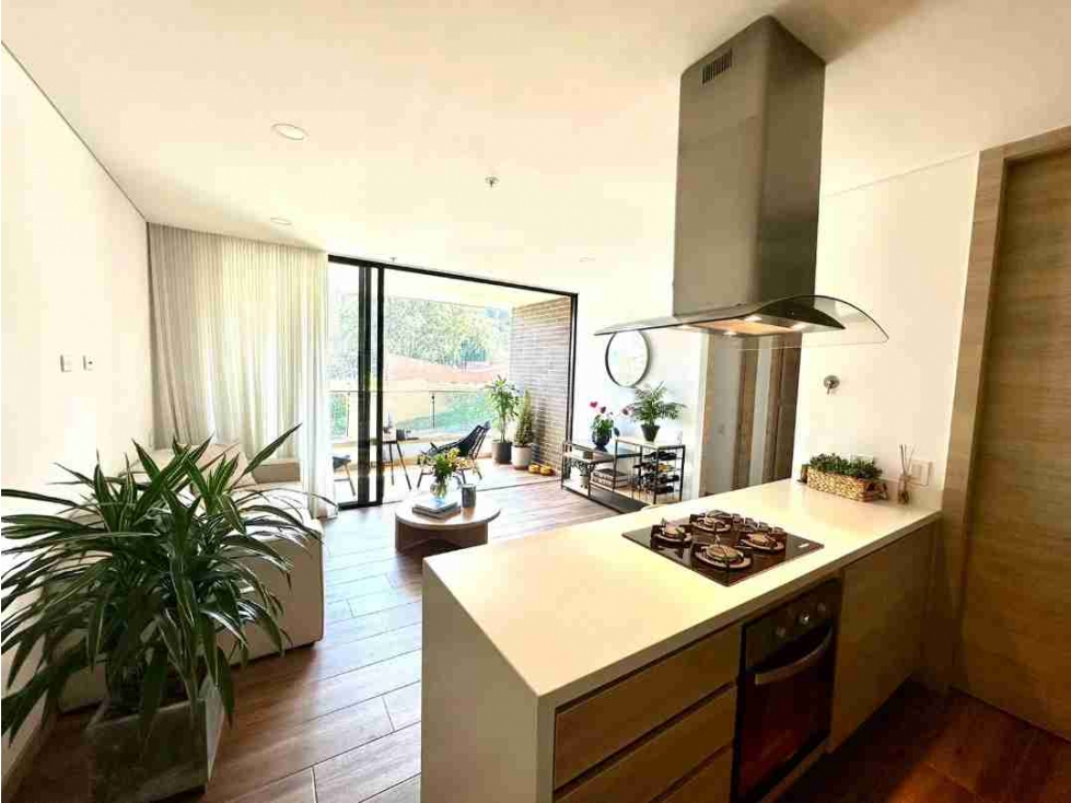 Apartamento en venta en Quinta del Palmar Envigado — foto 5