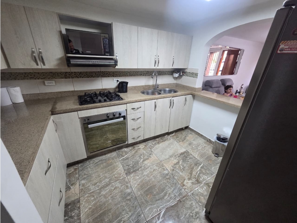 Casa Unifamiliar en venta en La Florida Sabaneta