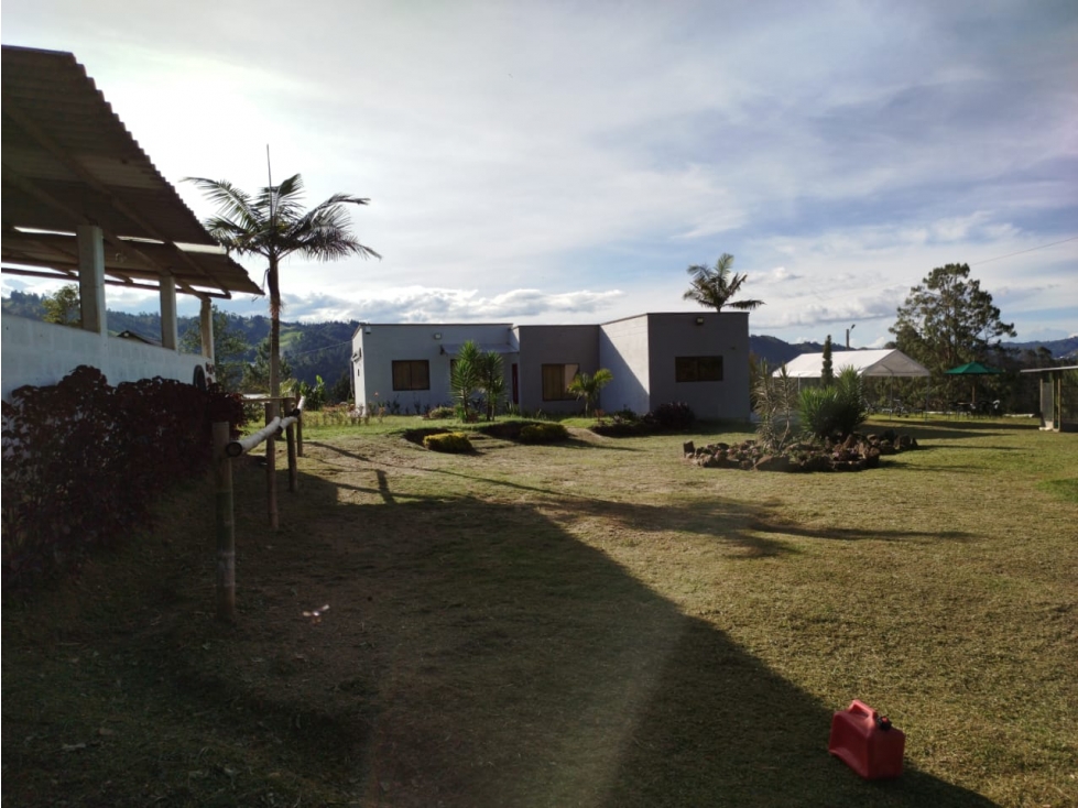 Casa Campestre en venta en Guarne Antioquia - 6