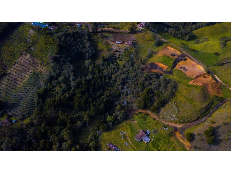 Lote en venta vereda La Clara Guarne — foto 2