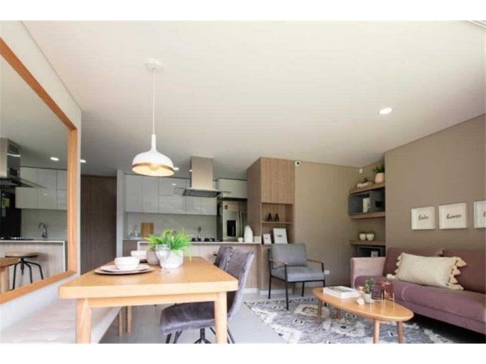 Apartamento en venta en Pan de Azúcar Sabaneta