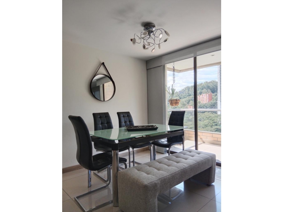 Apartamento en Arriendo en El Poblado Medellín — foto 5
