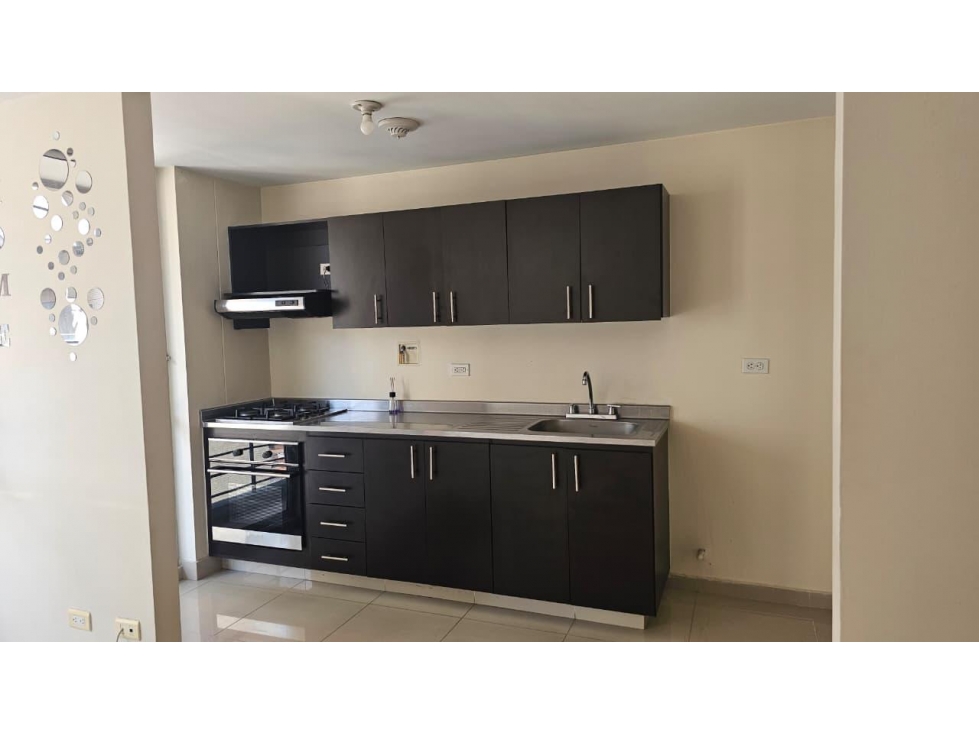 Apartamento en venta en Niquia Bello