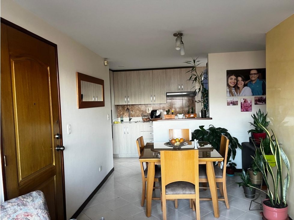 Apartamento en venta en Loma de los Bernal Belén — foto 5
