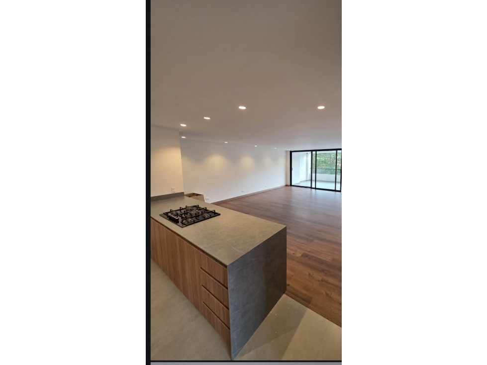 Apartamento en arriendo en Loma de las brujas Envigado — foto 2