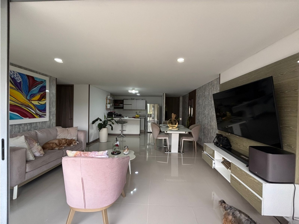 Apartamento en venta en Aves Maria Sabaneta — foto 5