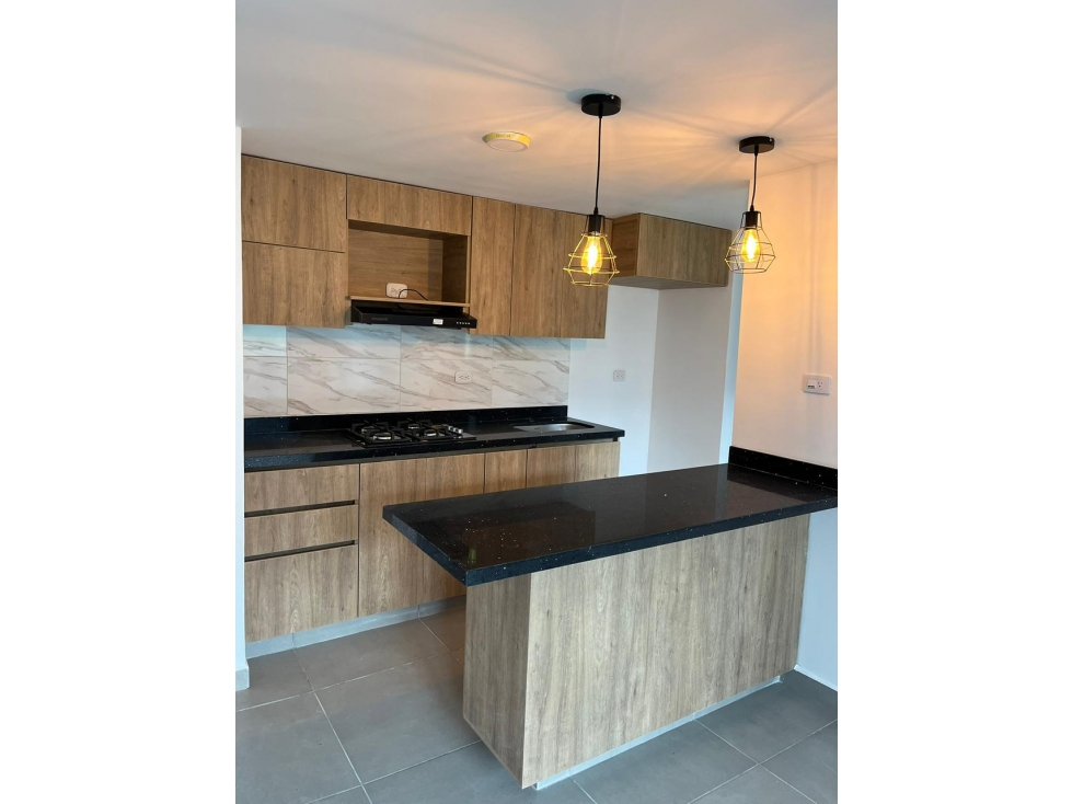 Apartamento venta en Bucaros Bello