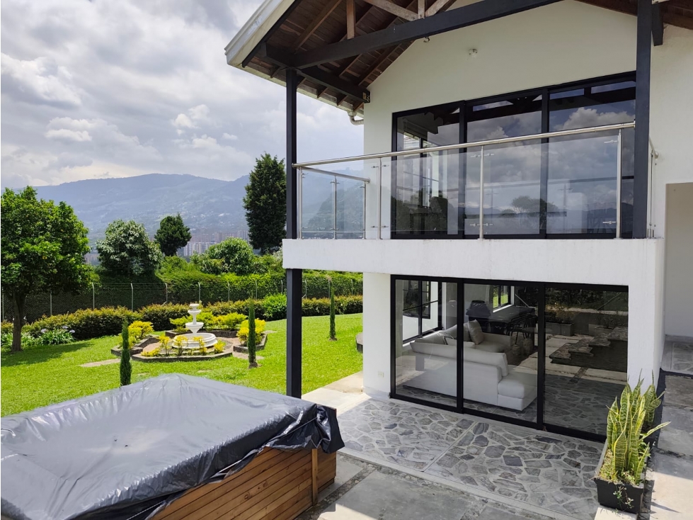 Casa en arriendo La Mina Envigado — foto 2