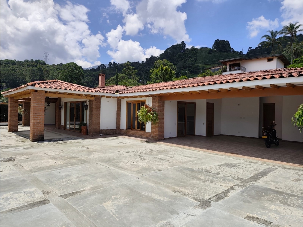 Casa en arriendo La Mina Envigado — foto 2