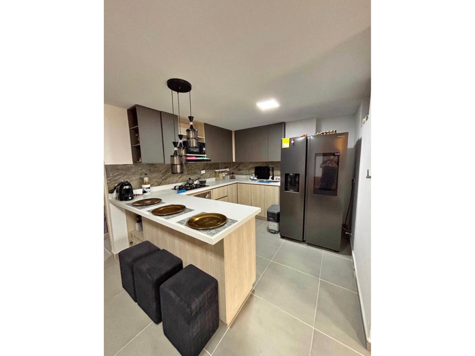 Apartamento en venta en Cabañas Bello