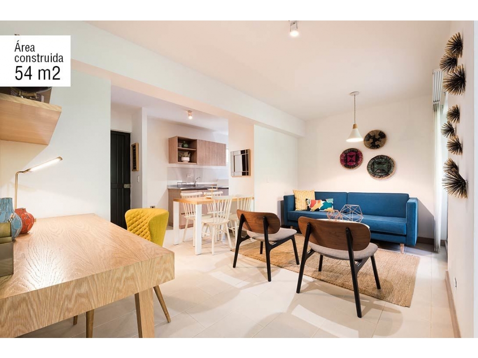 Apartamento en venta Cesión de Derecho en Madera — foto 2
