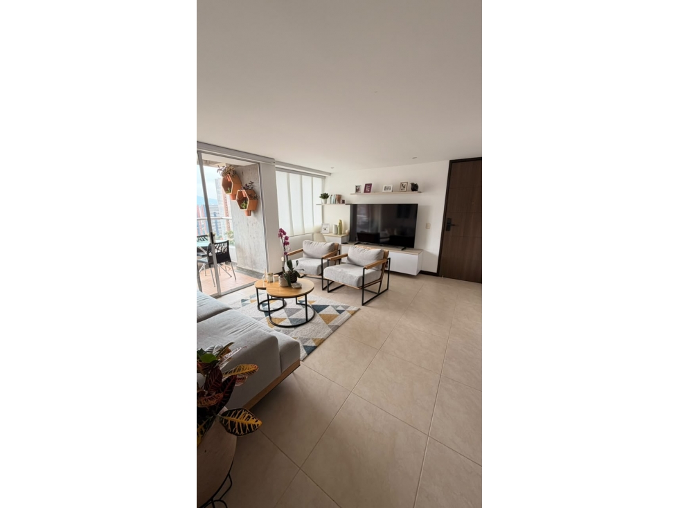 Apartamento en venta en Loma de San Jose Sabaneta — foto 5