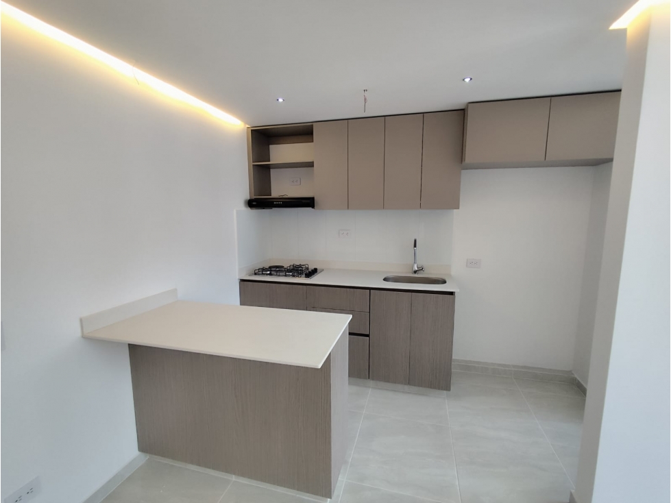 Apartamento en venta en Madera Bello