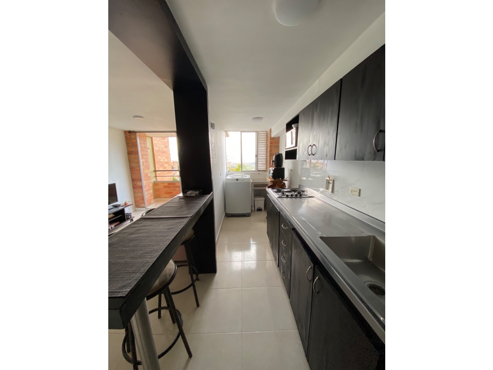 Apartamento en venta en Rodeo Alto