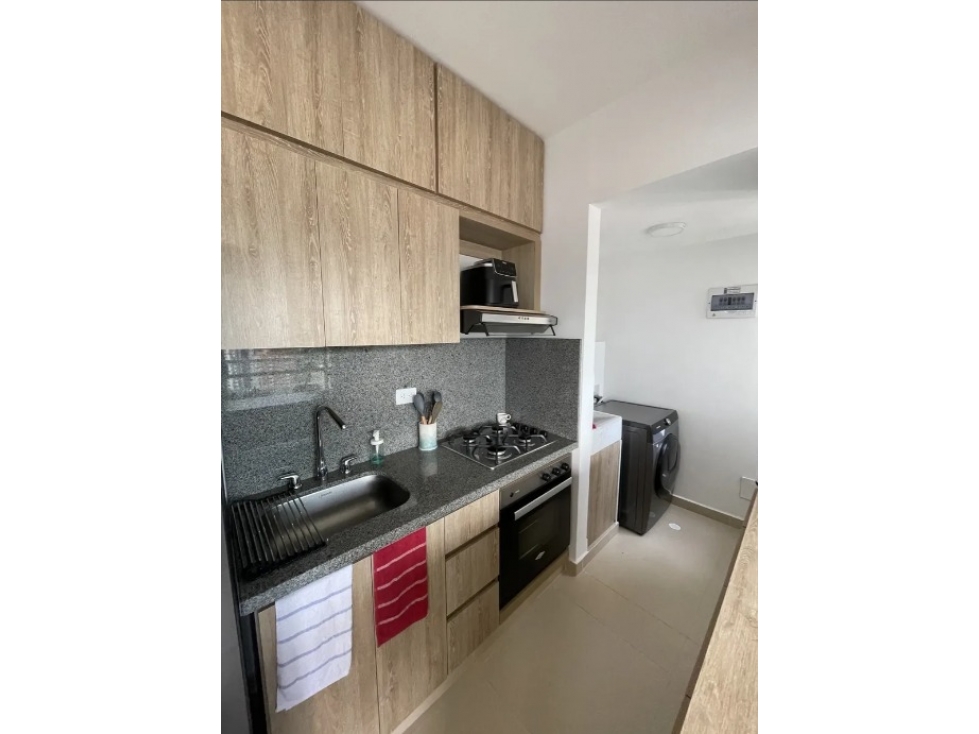 Apartamento en venta en Aves Maria Sabaneta — foto 2