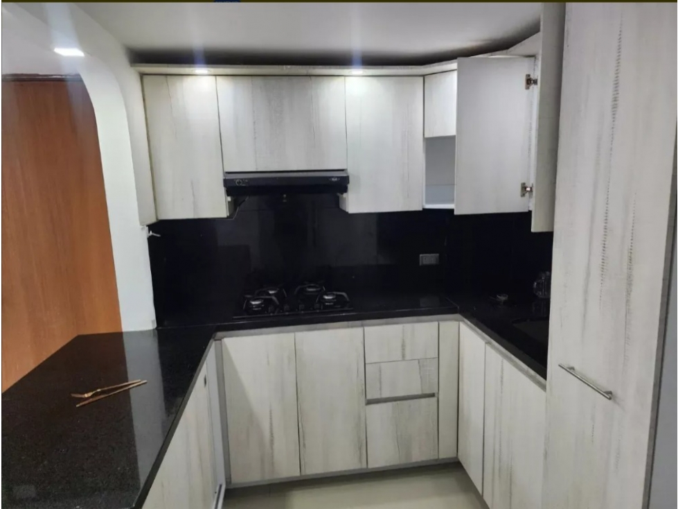 Apartamento en venta en El Trapiche Bello