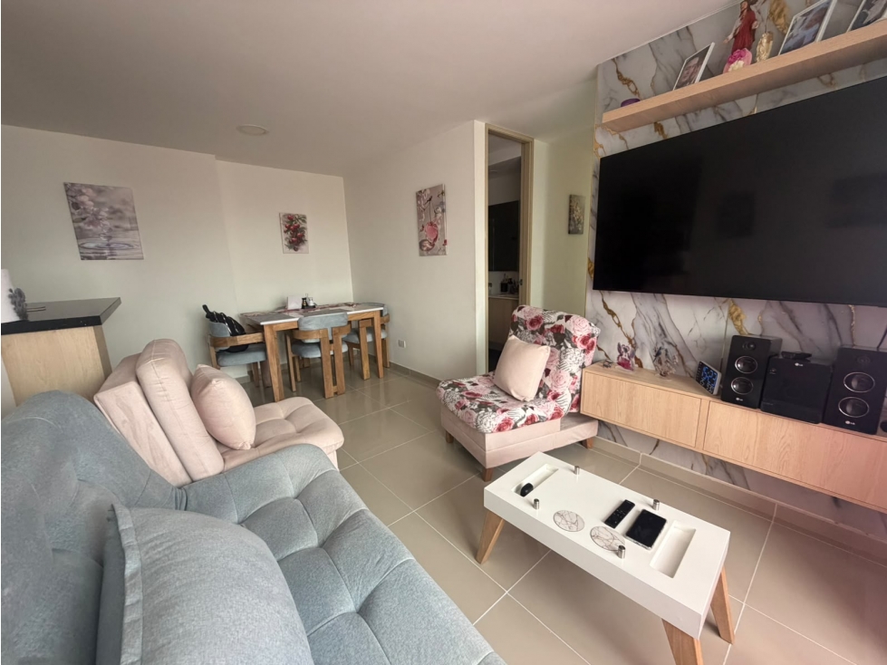 Apartamento en Arriendo en Niquia Bello