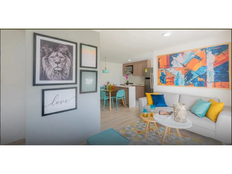 Apartamento en venta Cesión de Derecho en Santa Ana Bello — foto 3