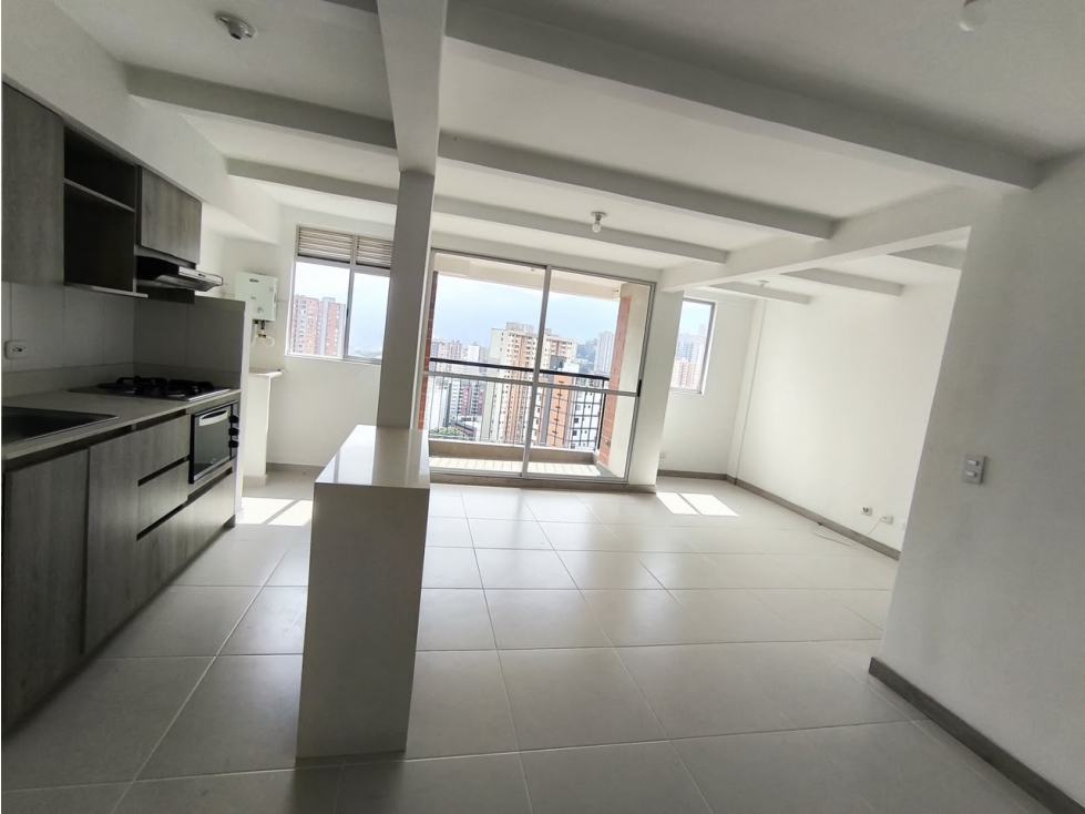 Apartamento en Arriendo en Sabaneta - Restrepo Naranjo - 2