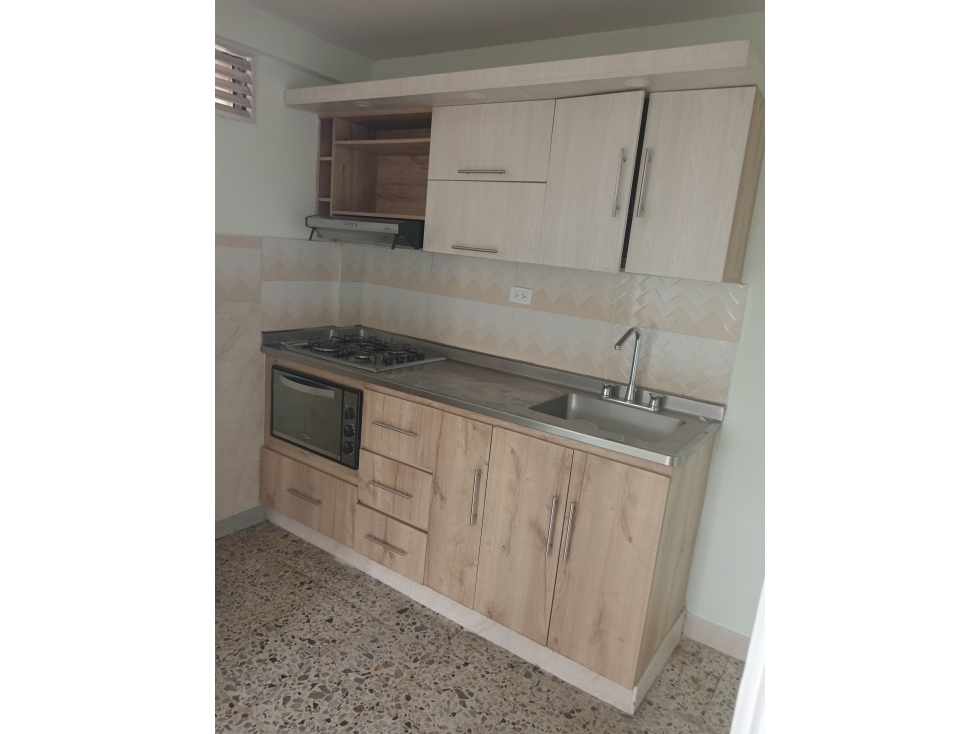 Apartamento duplex en Cabañas Bello