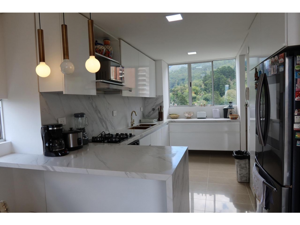 Apartamento en arriendo El Poblado Medellín