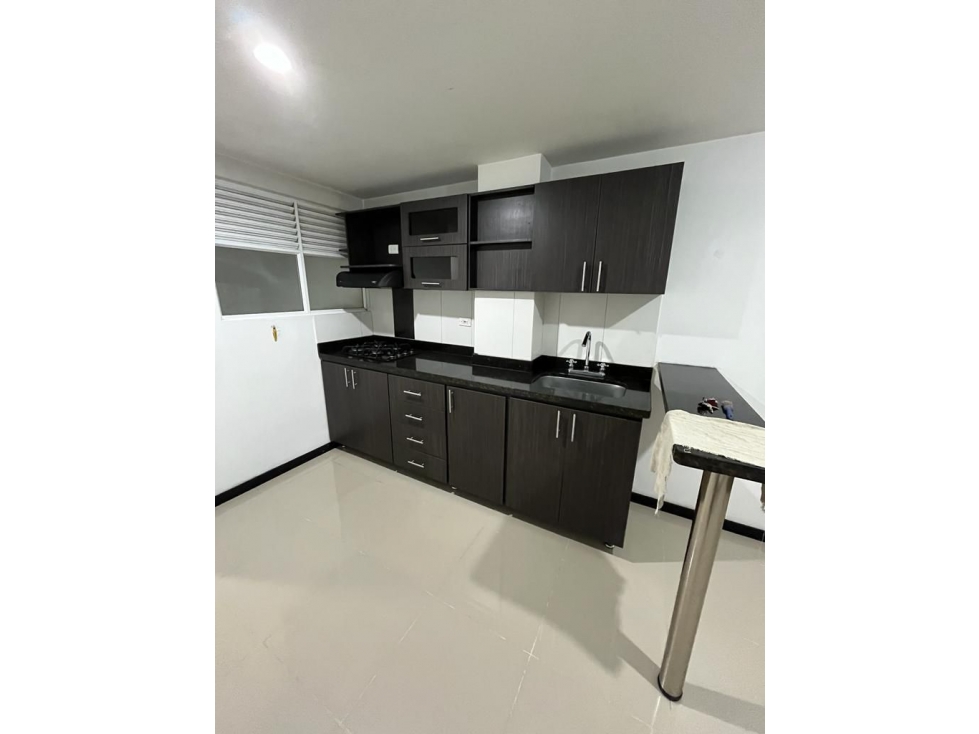 Apartaestudio Madera