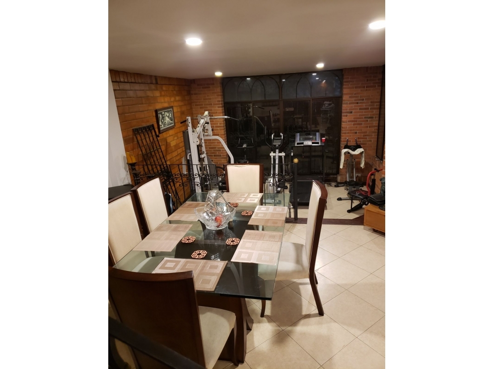 Casa duplex en venta en Sabaneta la Doctora — foto 2