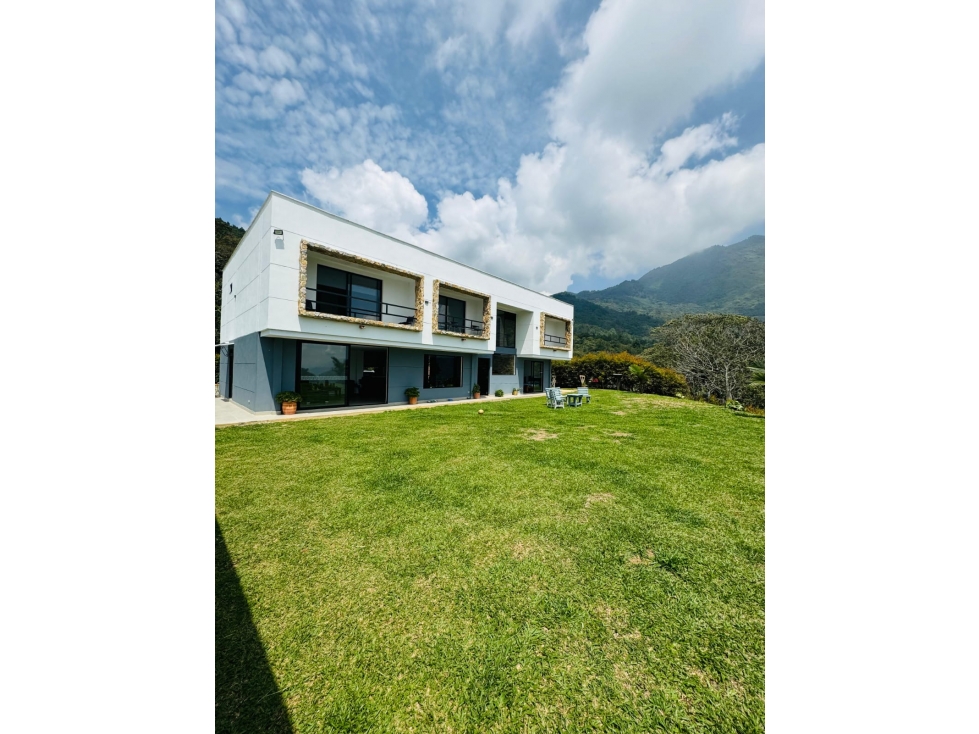 Casa Finca en venta en Norteamérica Bello