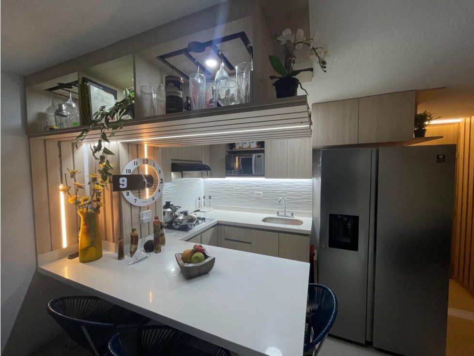Apartamento en venta en Amazonia Bello — foto 2