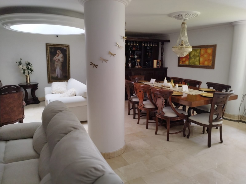 Casa en venta en Loma Del Escobero Envigado — foto 4