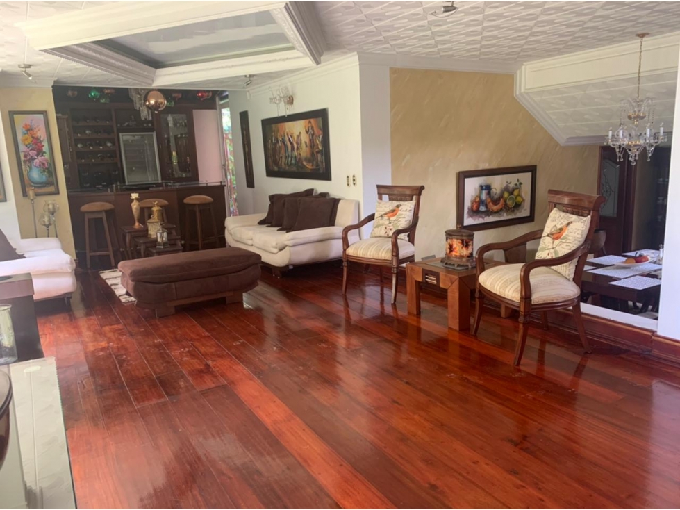 Casa en venta en el Poblado Medellín