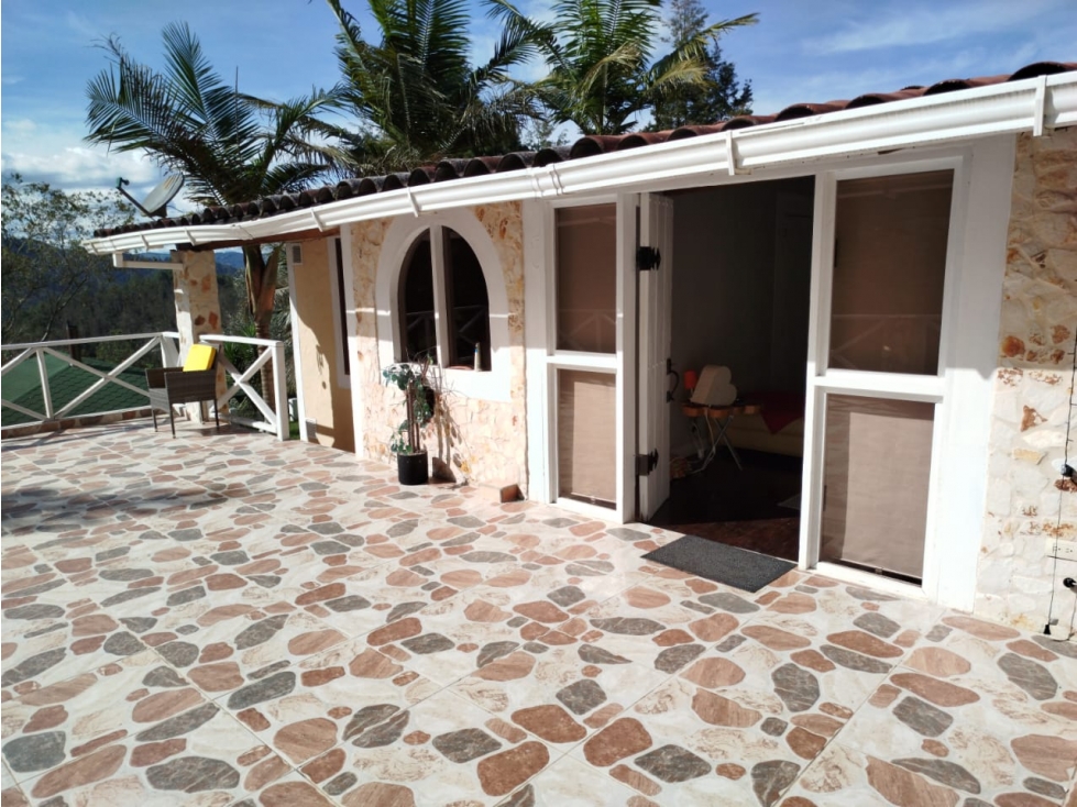 Casa finca en venta en Guarne - 5