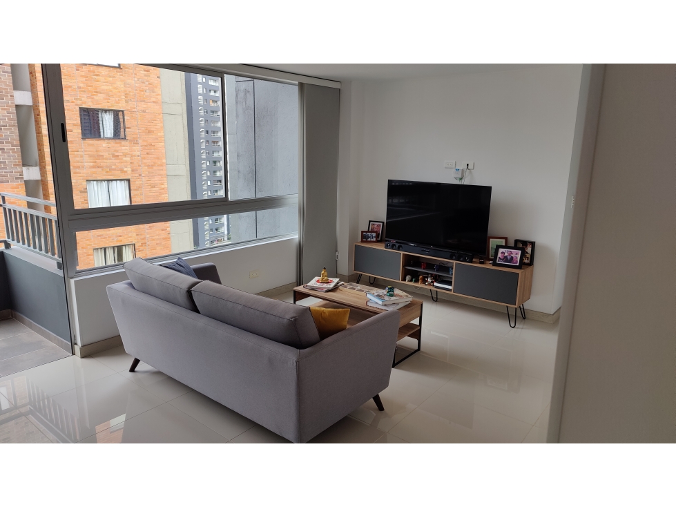 Apartamento en venta en Santa Catalina Itagüí — foto 2