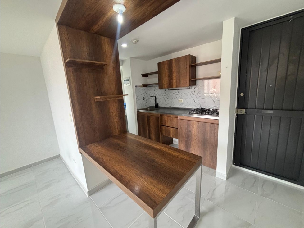 Apartamento en venta en Madera Bello