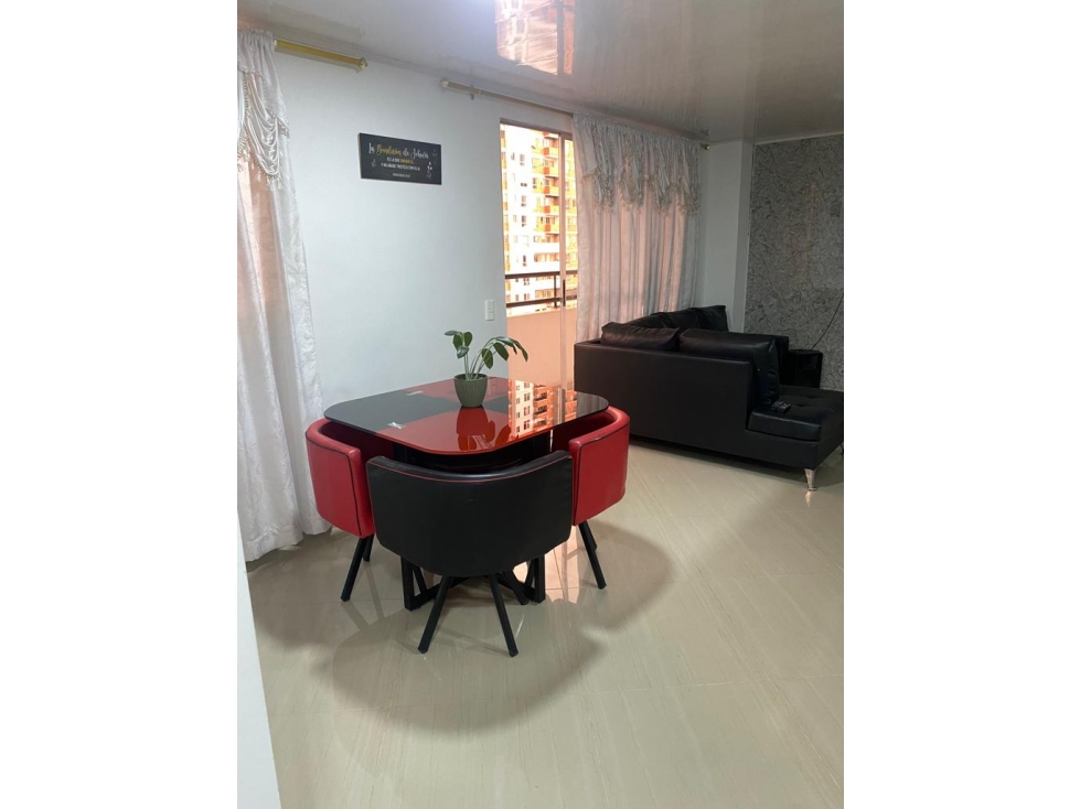 Apartamento en venta en Madera Bello