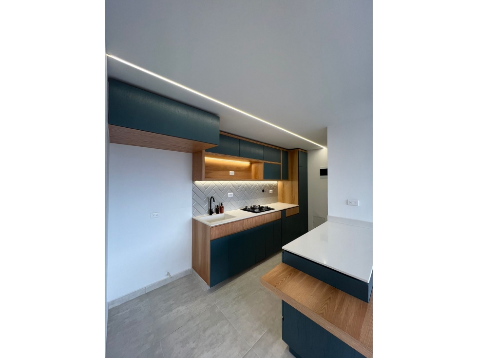 Apartamento en venta en Suramerica Itagui