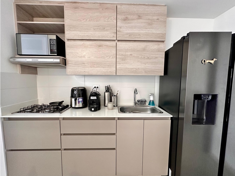 Apartamento en venta Las Lomitas Sabaneta — foto 6