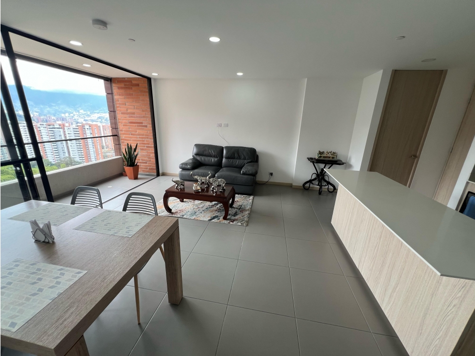 Apartamento en venta en Loma de las Brujas Envigado — foto 3