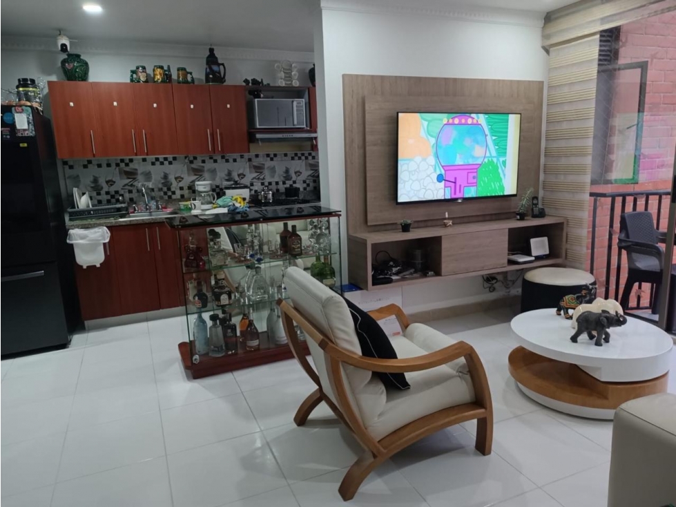 Apartamento en venta en Portal de Ditaires Itagüí — foto 6