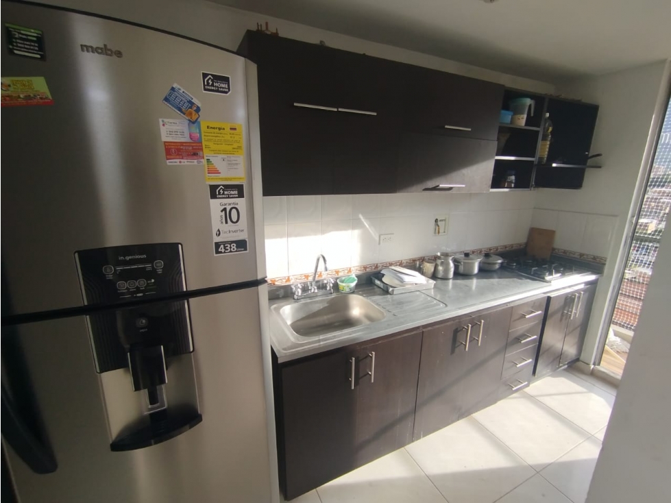 Apartamento en venta en Niquia Bello