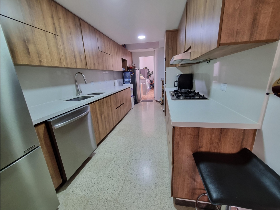 Casa en venta en Loma Del Escobero Envigado