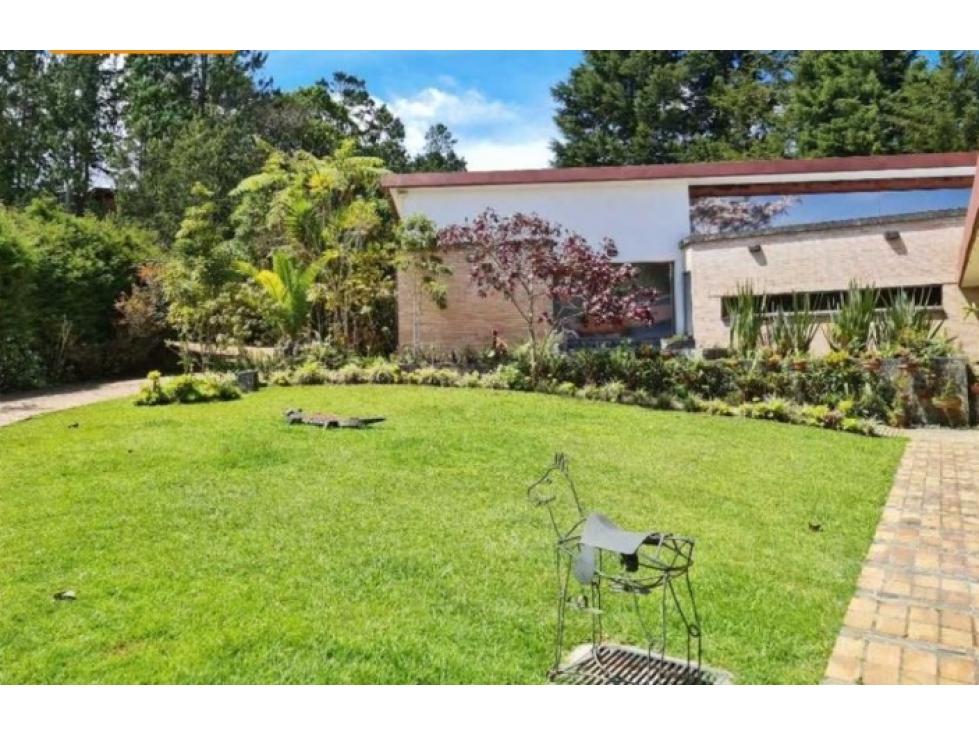 Casa en venta en Palmas Medellín
