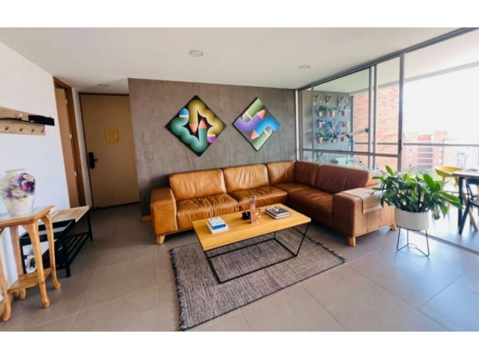 Apartamento en venta en Loma La Esmeraldal Envigado — foto 3