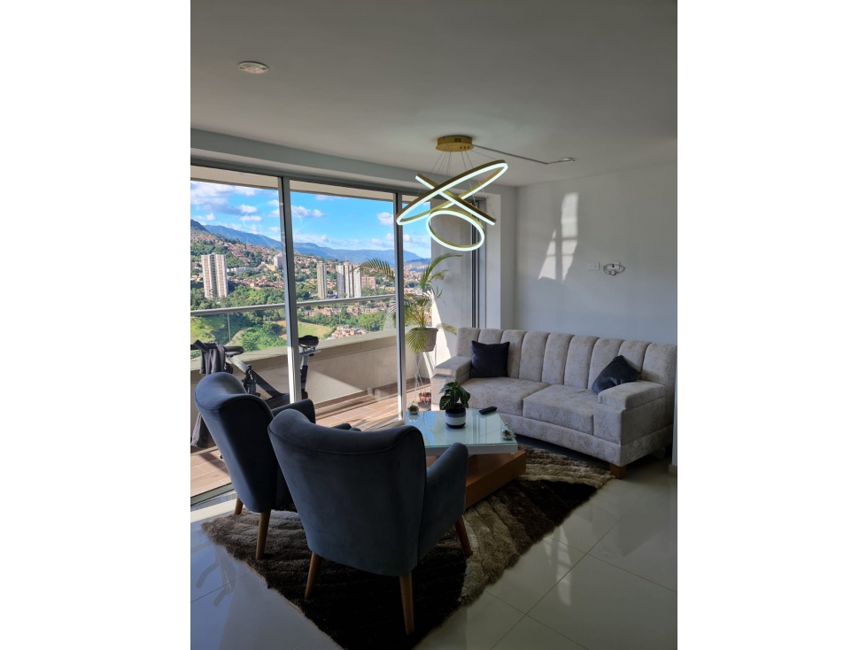 Apartamento en venta en Calasanz