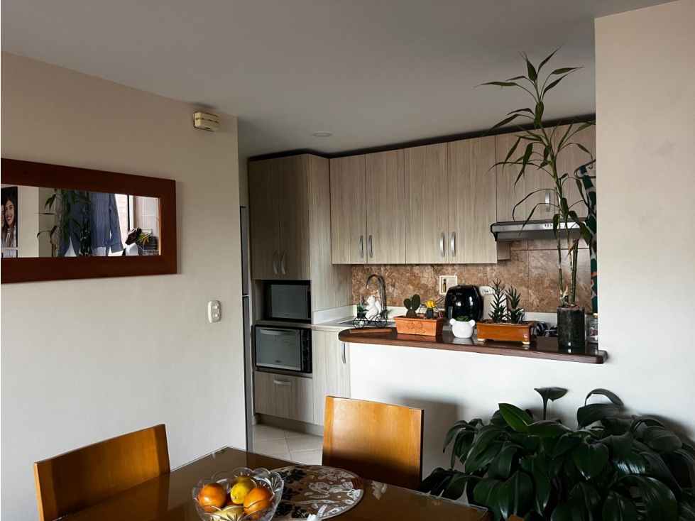 Apartamento en venta en Loma de los Bernal Belén — foto 2