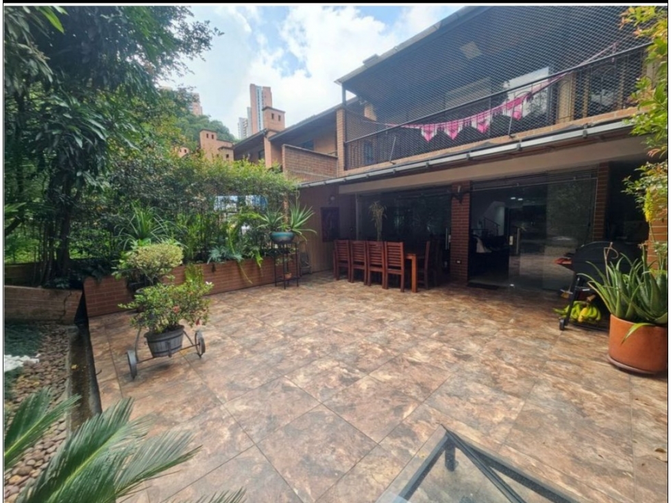 Casa en venta Brujas Envigado - 3